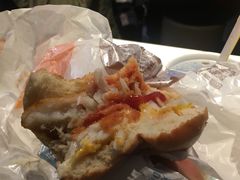 -麦当劳(农光里店)