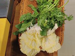 -四季喧黔味豆米火锅(万达广场店)