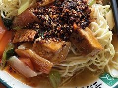 -兰河巷牛肉面(曲江店)