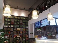 大堂-梧州双钱龟苓膏(丽港航母店)