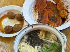-柴爿巷·香酥鸡&馄饨(复兴中路店)