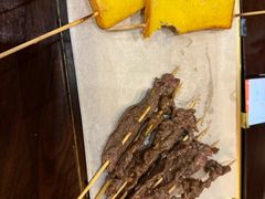 -新华阿喜烧烤(嘉泰雅园店)