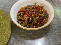 猪肝爆腰花-寻乡迹· 湖南家宴(竹坑店)