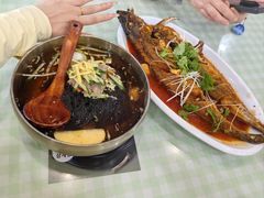 -服务大楼冷面(延大店)