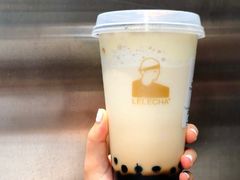 -LELECHA乐乐茶(美罗城店)