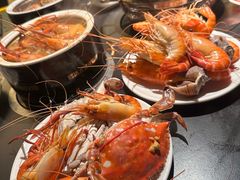 -钱小奴海鲜自助黑金店(杭州滨江龙湖店)