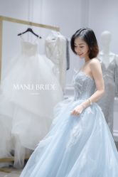 -MANLI BRIDAL婚纱