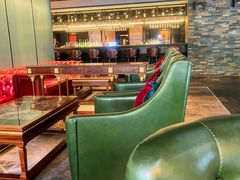 -上海锦江汤臣洲际大酒店柒酒廊