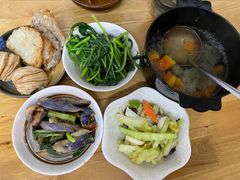 -大自然素食(望桐路店)
