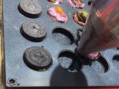 -拾烧·古法手作车轮饼(西直门凯德茂店)