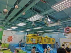 -莫莉幻想儿童乐园(北京昌发展万科店)