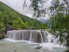 -玉龙雪山蓝月谷