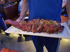 -三个蒙古大叔羊肉串(大宁店)