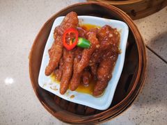 百合酱蒸凤爪-点都德(汇胜楼店)