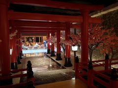 大堂-蓝鲸湾汤泉(包河店)