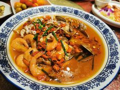泡椒鲜甜脆-临家闽南菜(宝洲路店)