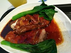 -百事佳烧鸭牛腩(上海虹桥站店)