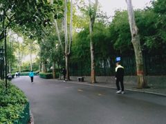 -西安市长乐公园