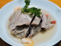 象山海鲜卤白鹅-宁波柏悦酒店·钱湖渔港