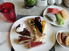 -北京港澳中心瑞士酒店·瑞士咖啡厅·自助餐