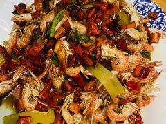 -丹东立强海鲜烧烤·牛B大串(星海店)