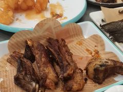 -丽泽山庄·生态怀柔菜·虹鳟鱼(红螺寺店)