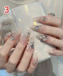 -1T·1M 日式美甲美睫
