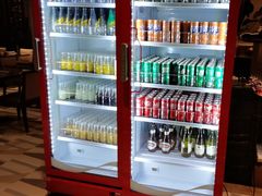 -北京希尔顿逸林酒店-逸轩西餐厅-自助餐厅