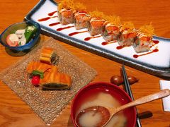 -千代武日本料理(爱建店)