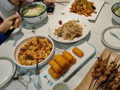 -领头羊·西部烧烤·特色菜(北新桥店)
