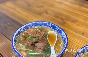Special Pork Liver with Noodles