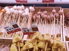 -阿串串老火锅(力盟店)