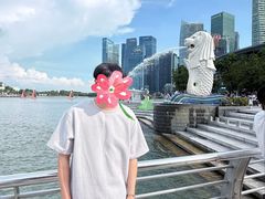 -鱼尾狮公园