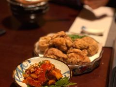 日式炸鸡块-熊串烧亭.居酒屋(珠江路店)