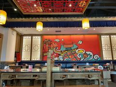 门面-井格重庆火锅(临平银泰城店)