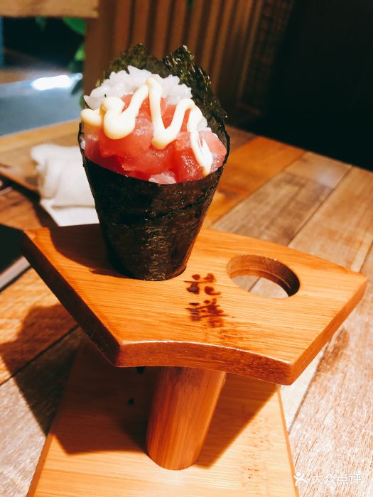 花谱创意寿司-图片-丹东美食-大众点评网