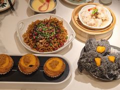 -禄运茶居·手工点心(猎德店)