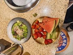 -姜胖胖首尔自助烤肉·蒸汽海鲜大排档(国瑞中心店)