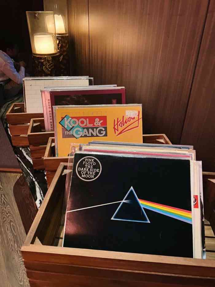 深圳柏悦酒店·red room酒吧