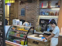-河坝烧烤串城(金达莱店)