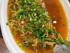 跳水鲫鱼-盛世盐帮·自贡特色(总店)