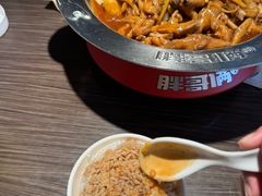 -胖哥俩肉蟹煲(世茂国际广场店)