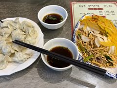 -军嫂饺子馆(岳家寨小区店)