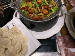 -小俩口烧烤东北菜(双井店)