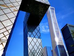 -中央广播电视总台(光华路办公区)