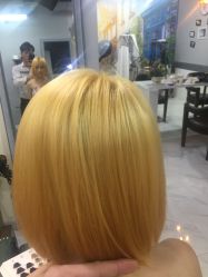 -GIRL STYLE 烫发·染发沙龙