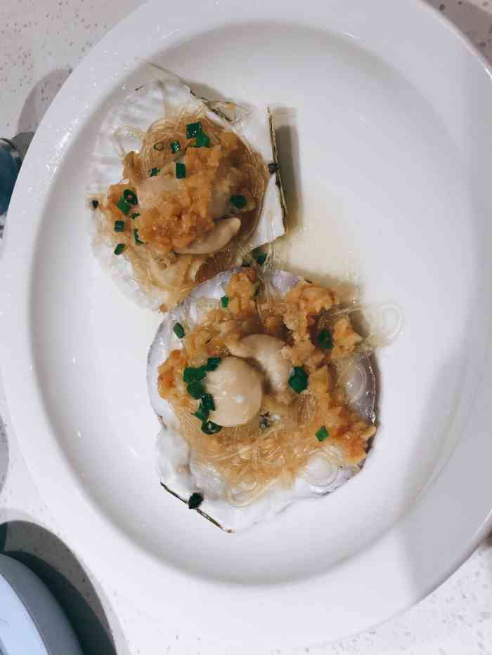 荣先森·闽南菜(宝龙一城店)-"「地道白灼东山小管」超嫩的口感 可惜