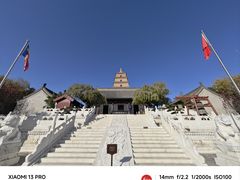 -大慈恩寺(大雁塔)
