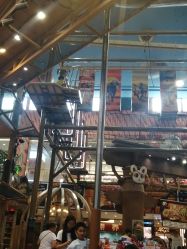 -卡通尼·Safari非洲探索乐园·生日会(金桥国际商业广场店)