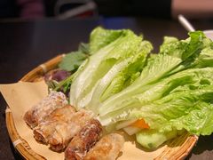 越南春卷-大头虾越式风味餐厅(光明广场店)